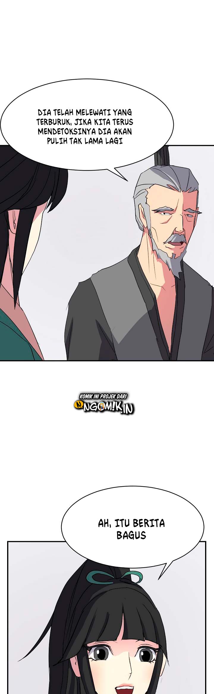 The Invincible Immortal Chapter 39 Bahasa Indonesia