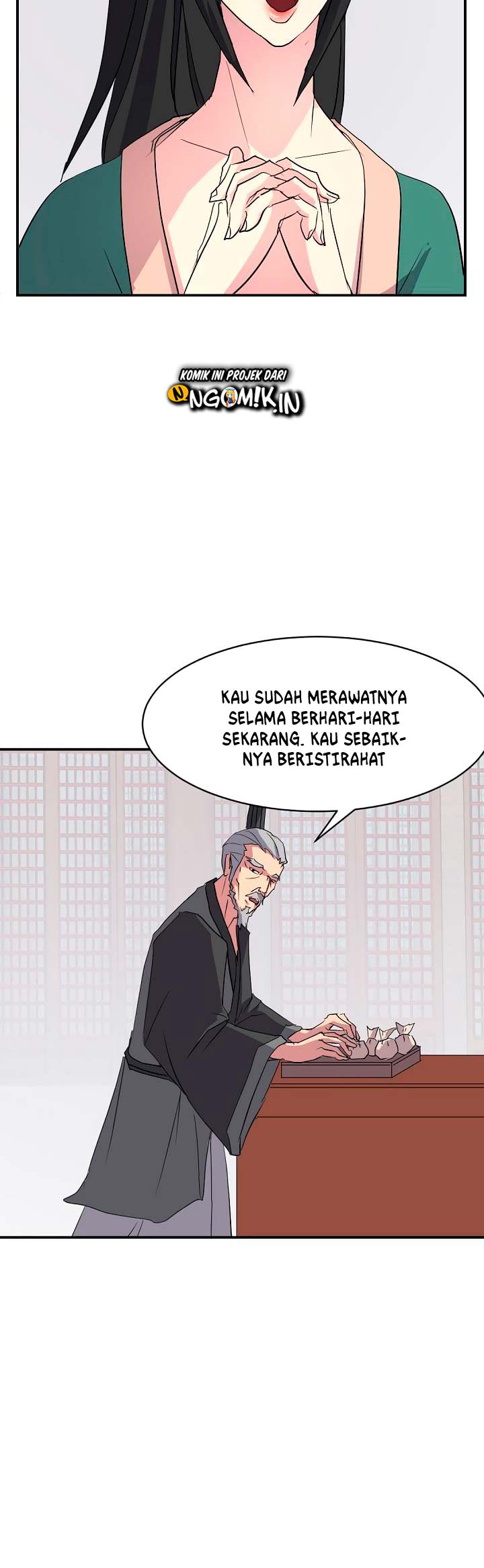 The Invincible Immortal Chapter 39 Bahasa Indonesia