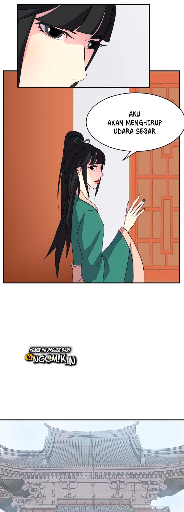 The Invincible Immortal Chapter 39 Bahasa Indonesia