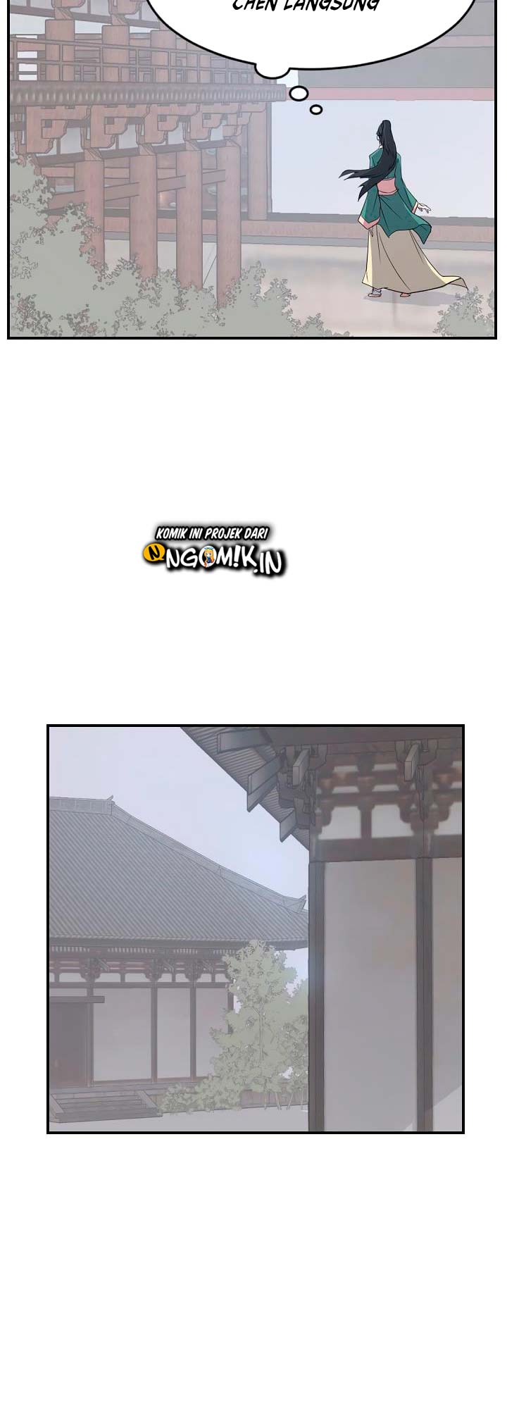 The Invincible Immortal Chapter 39 Bahasa Indonesia