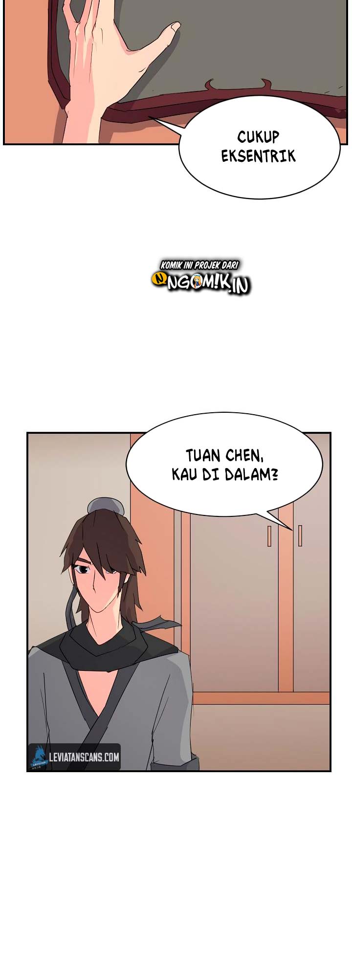 The Invincible Immortal Chapter 39 Bahasa Indonesia