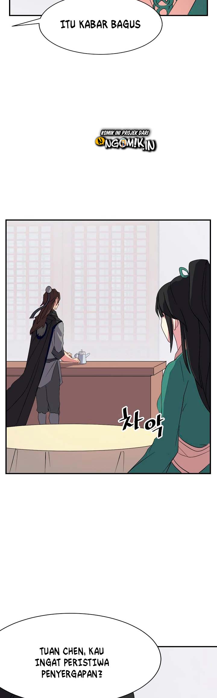 The Invincible Immortal Chapter 39 Bahasa Indonesia