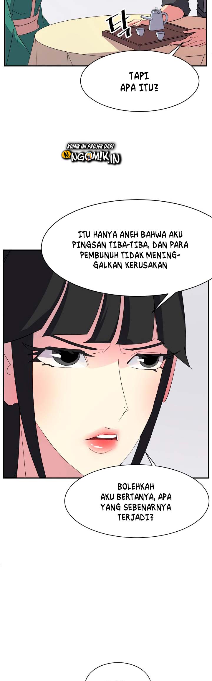 The Invincible Immortal Chapter 39 Bahasa Indonesia