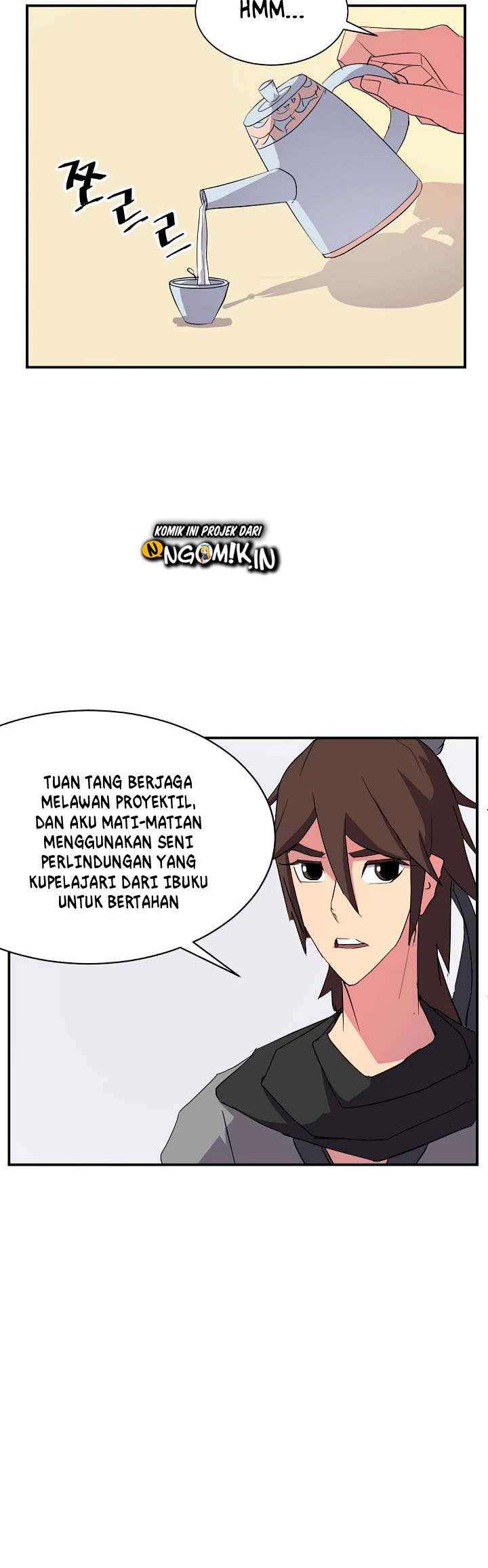 The Invincible Immortal Chapter 39 Bahasa Indonesia
