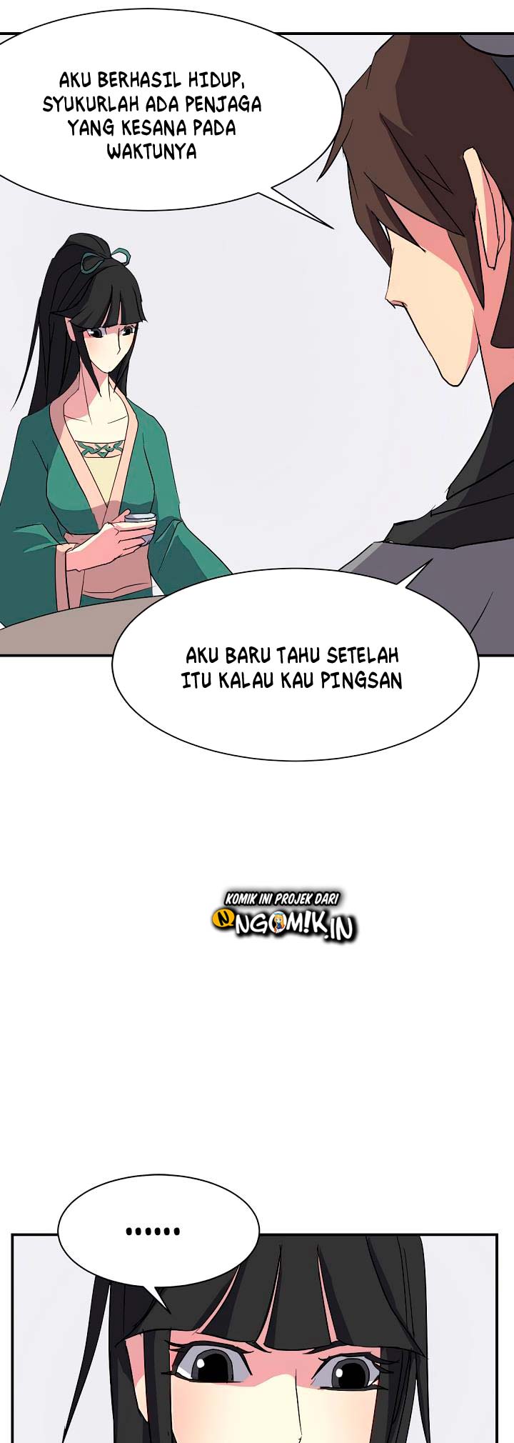 The Invincible Immortal Chapter 39 Bahasa Indonesia