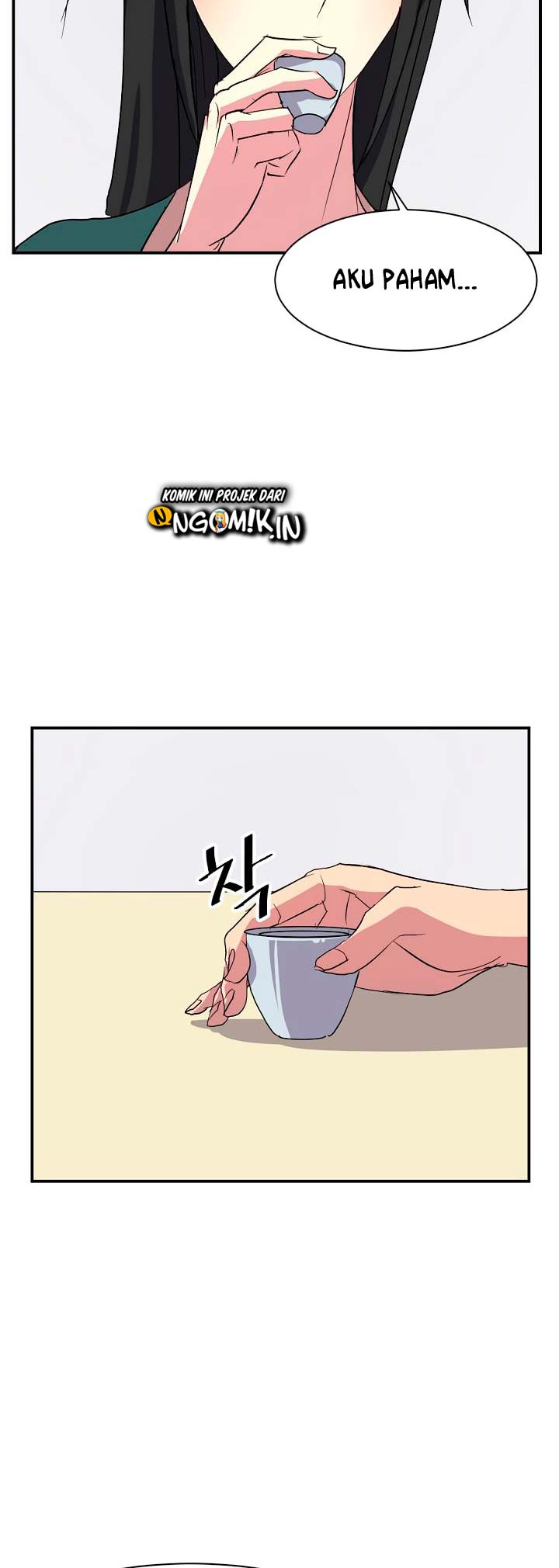 The Invincible Immortal Chapter 39 Bahasa Indonesia