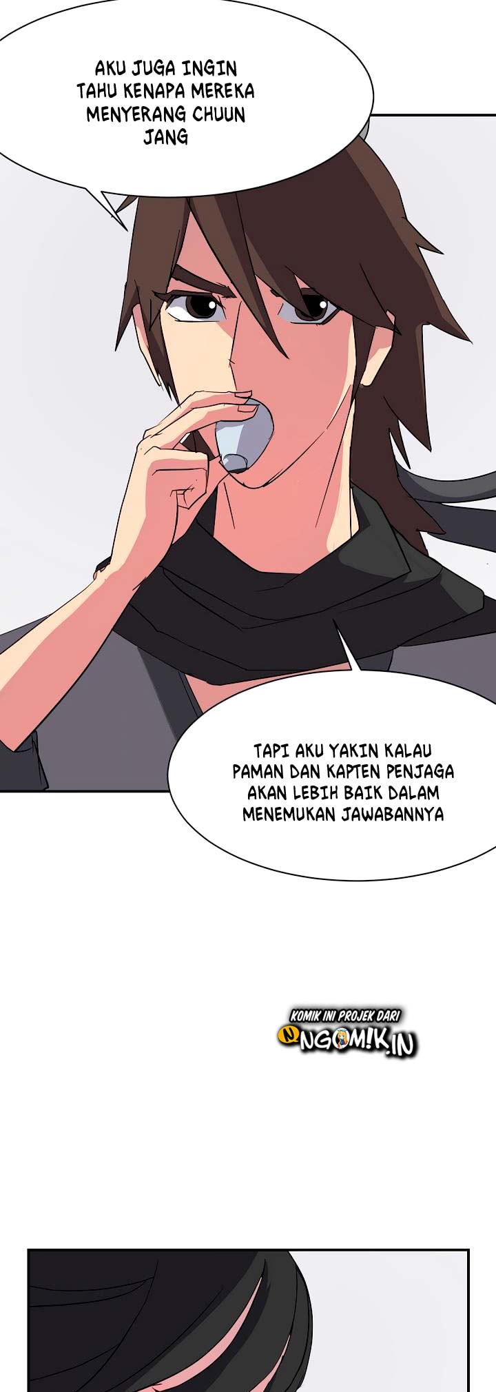 The Invincible Immortal Chapter 39 Bahasa Indonesia