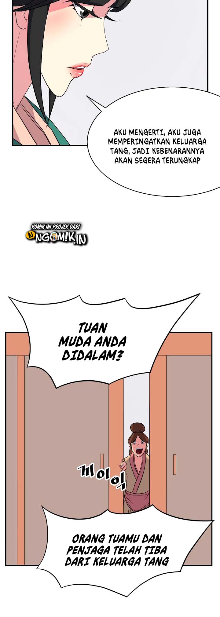 The Invincible Immortal Chapter 39 Bahasa Indonesia