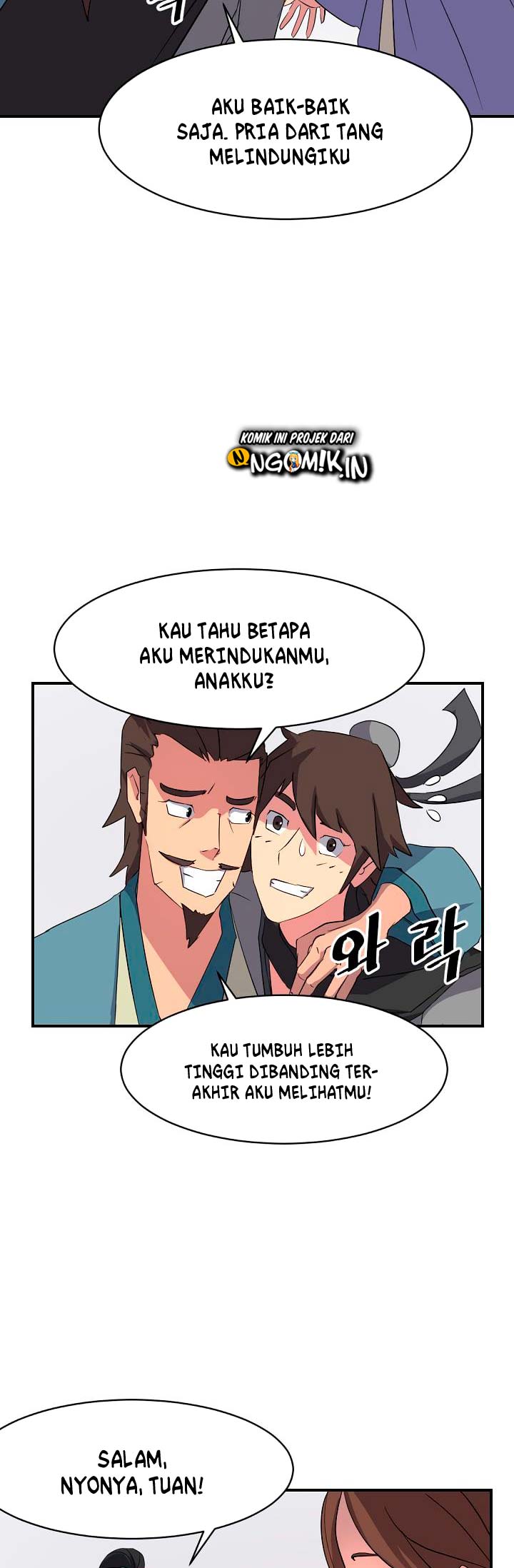 The Invincible Immortal Chapter 39 Bahasa Indonesia