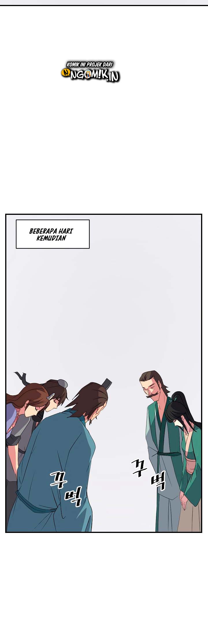 The Invincible Immortal Chapter 39 Bahasa Indonesia