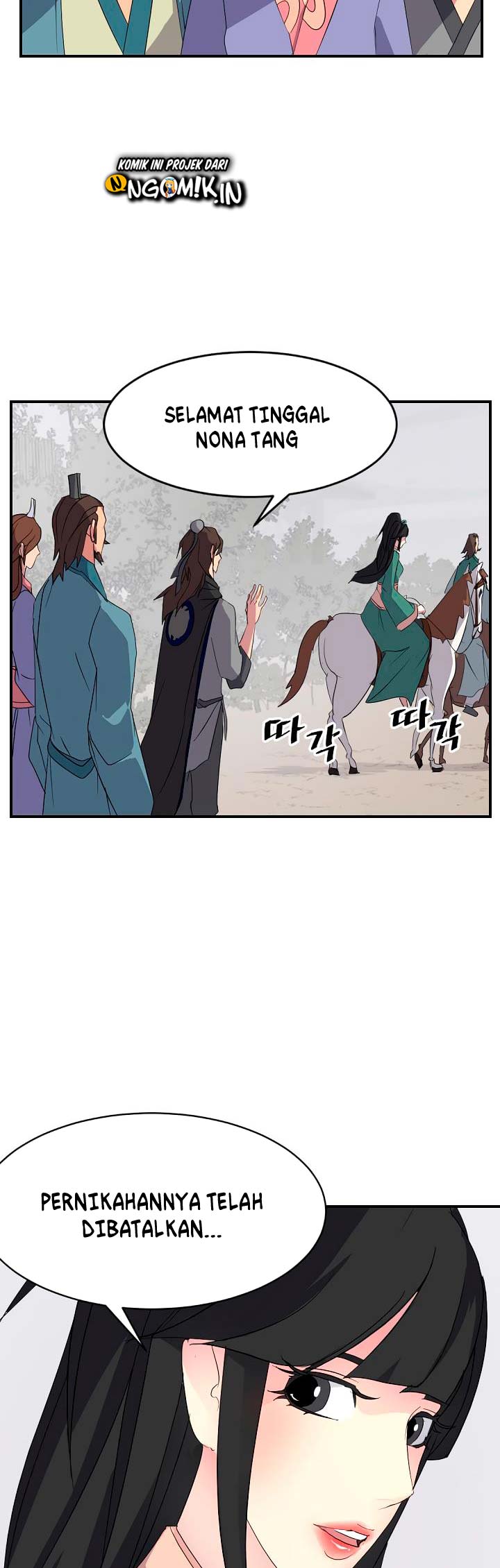 The Invincible Immortal Chapter 39 Bahasa Indonesia