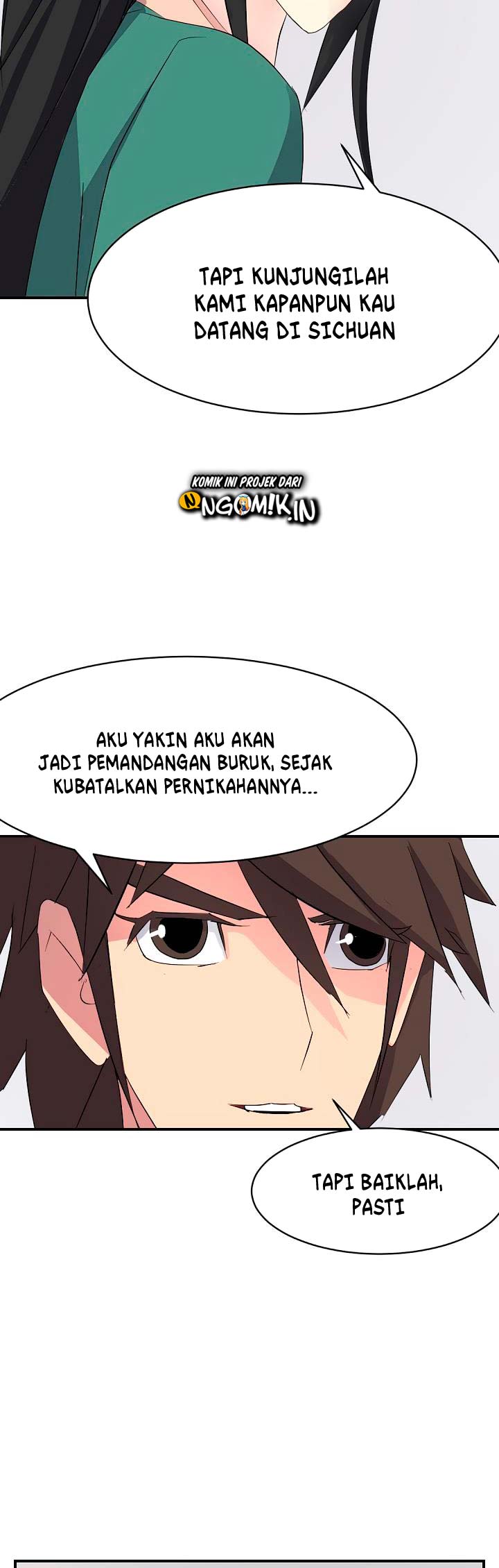 The Invincible Immortal Chapter 39 Bahasa Indonesia