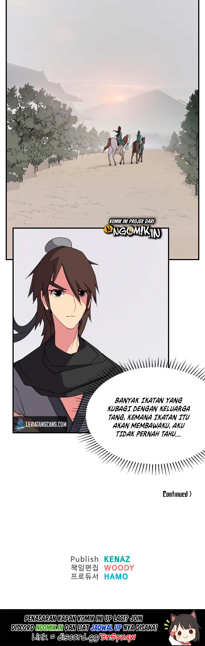 The Invincible Immortal Chapter 39 Bahasa Indonesia