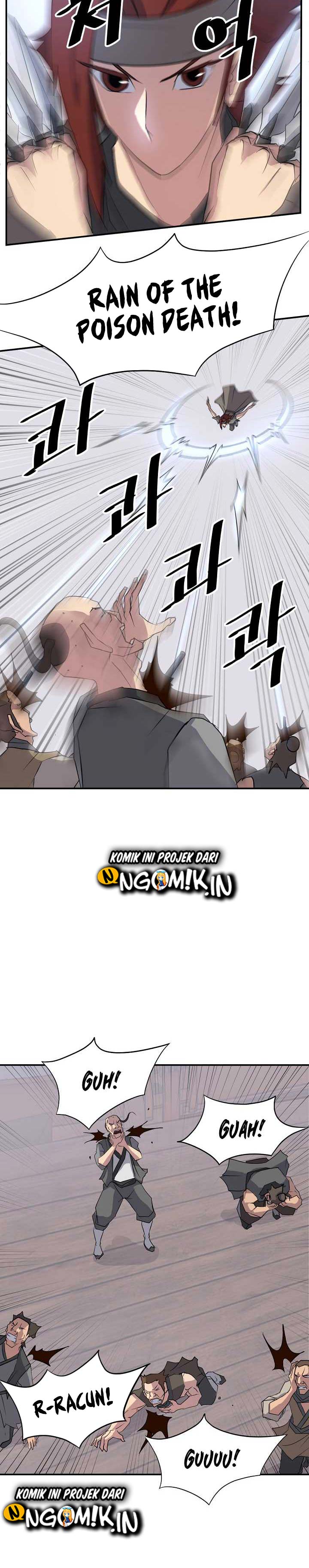 The Invincible Immortal Chapter 57 Bahasa Indonesia