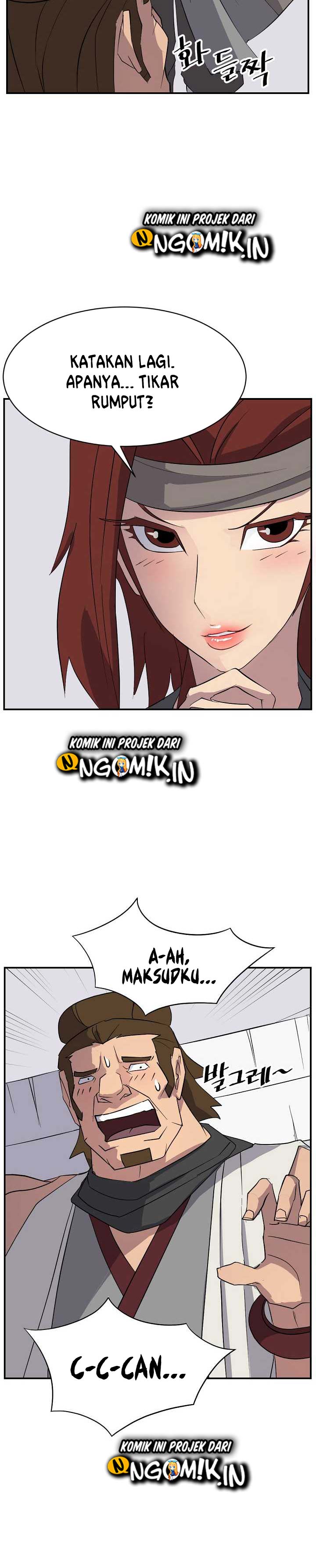 The Invincible Immortal Chapter 57 Bahasa Indonesia