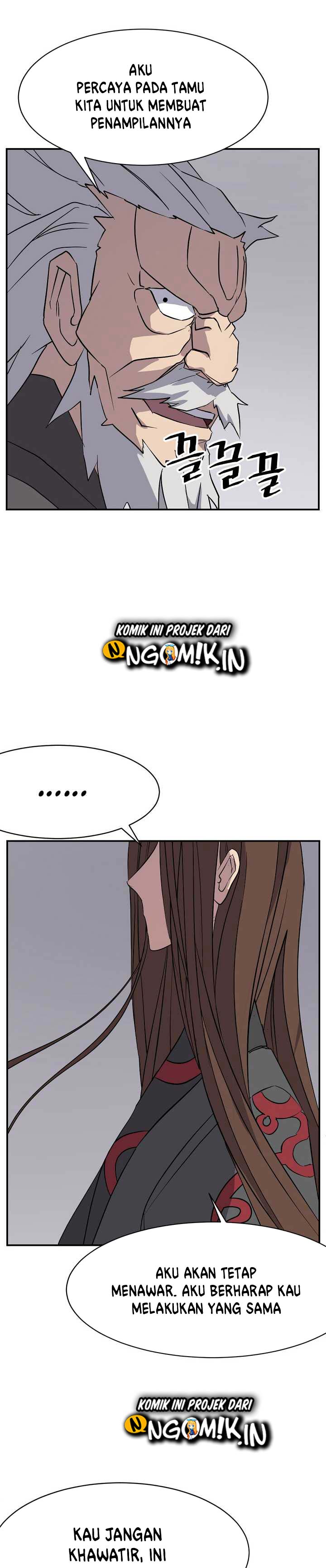 The Invincible Immortal Chapter 57 Bahasa Indonesia