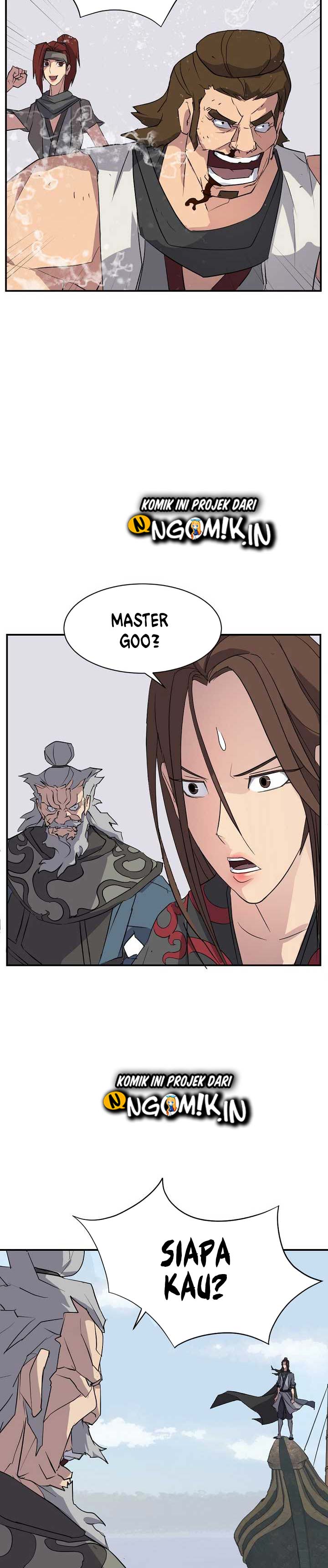 The Invincible Immortal chapter 58