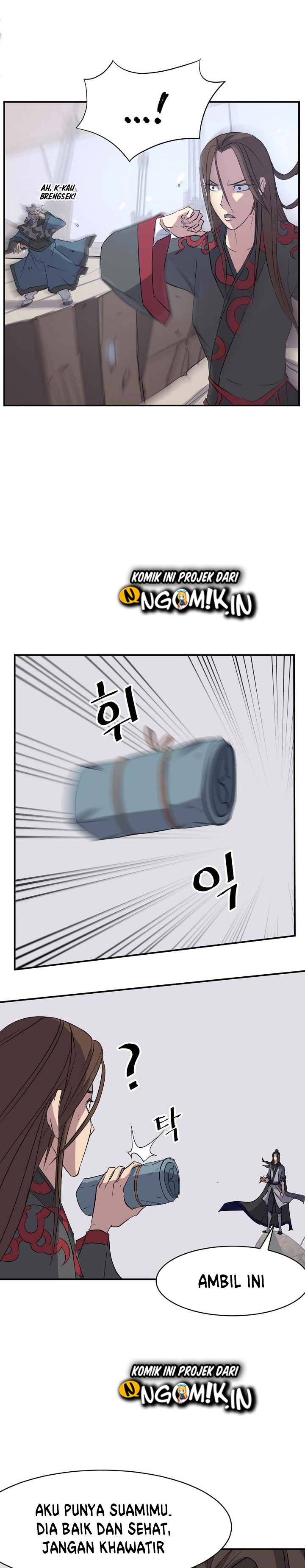 The Invincible Immortal chapter 58