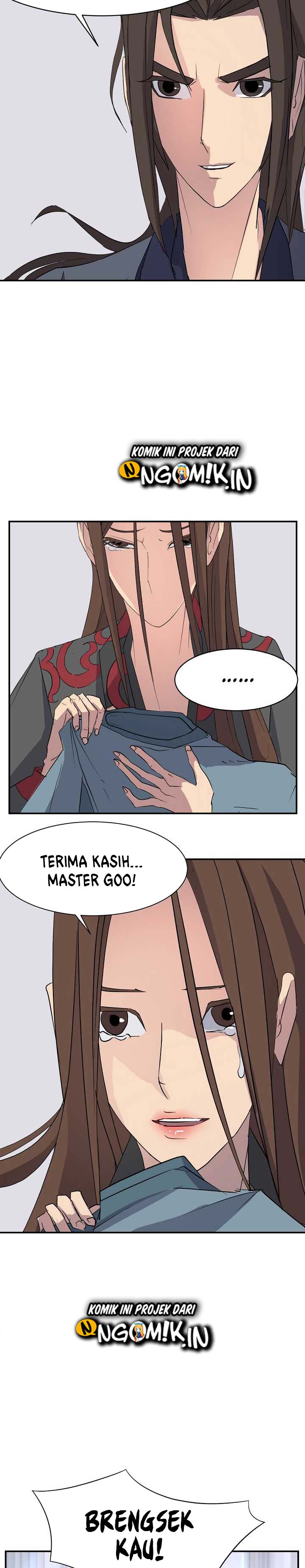 The Invincible Immortal chapter 58