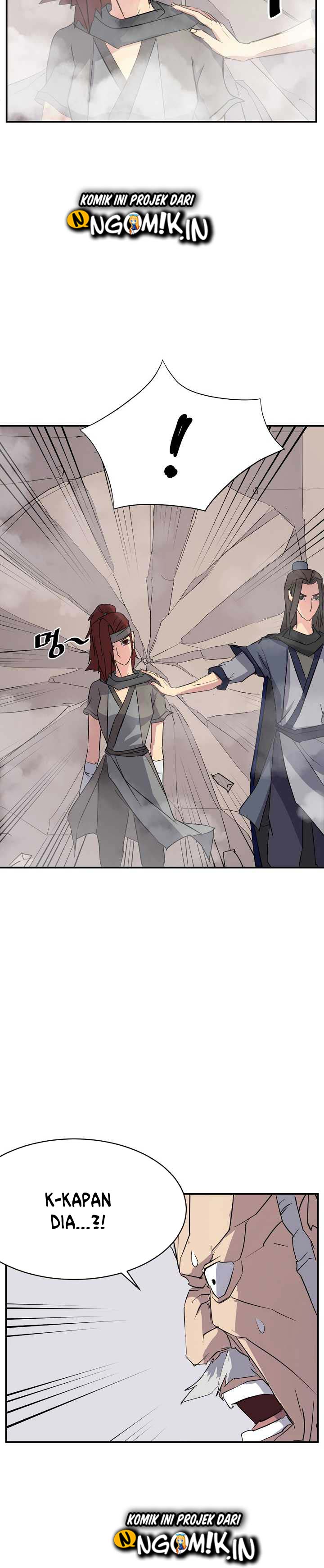 The Invincible Immortal chapter 58