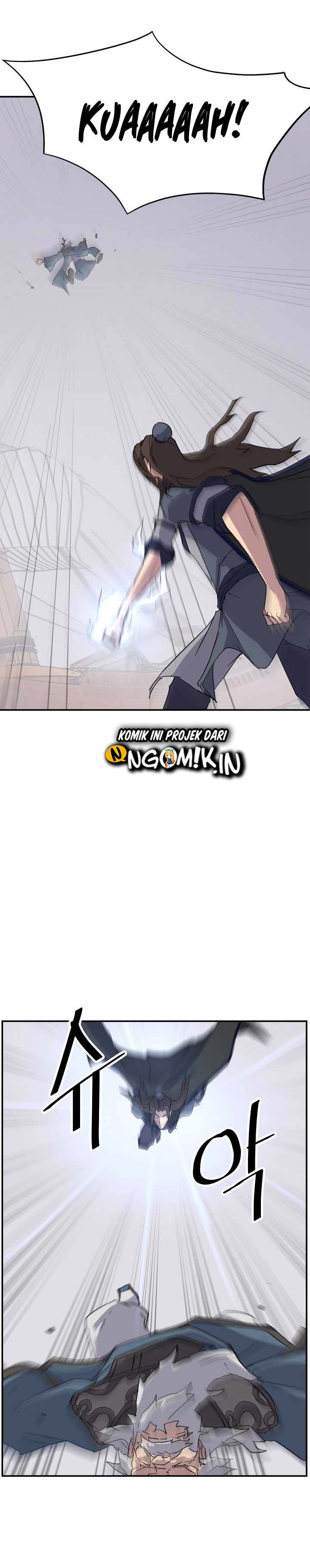 The Invincible Immortal chapter 58