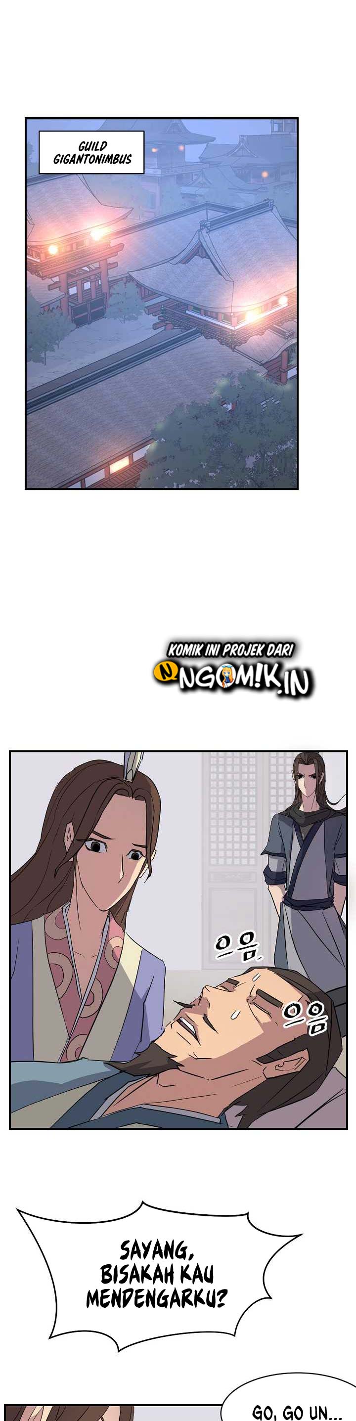 The Invincible Immortal chapter 58