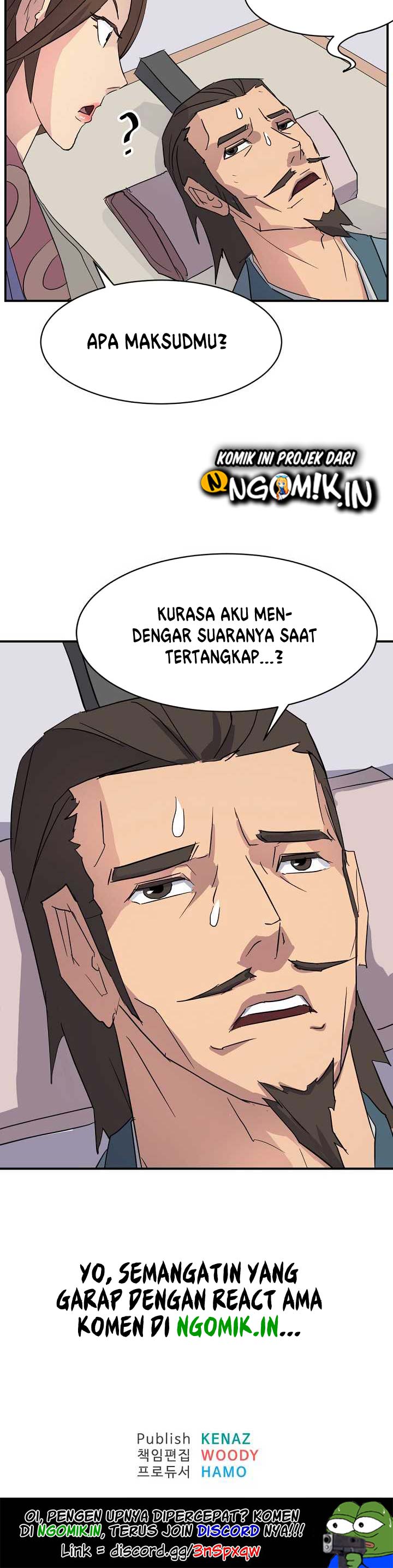 The Invincible Immortal chapter 58