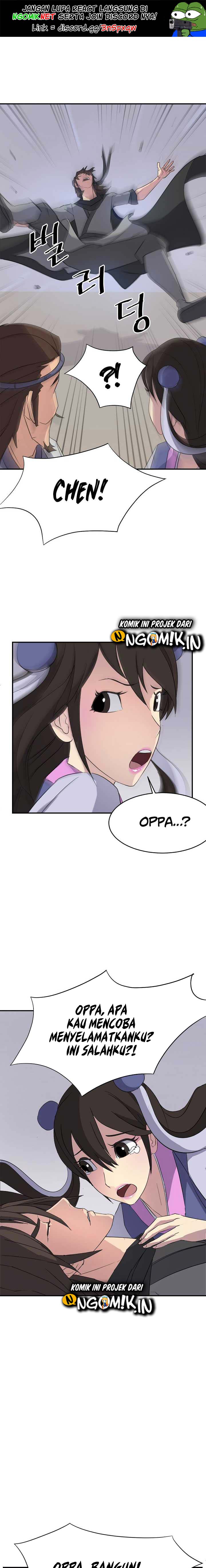 The Invincible Immortal Chapter 62 Bahasa Indonesia