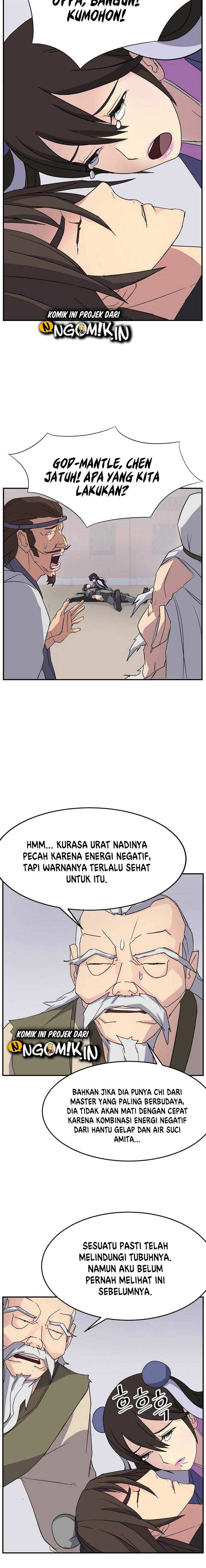 The Invincible Immortal Chapter 62 Bahasa Indonesia