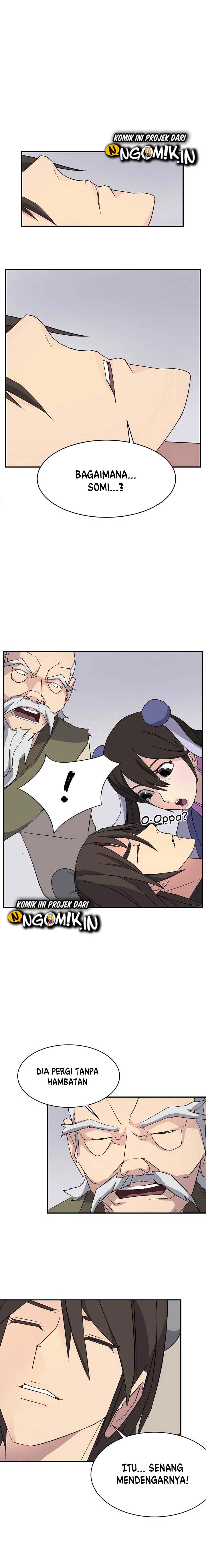 The Invincible Immortal Chapter 62 Bahasa Indonesia