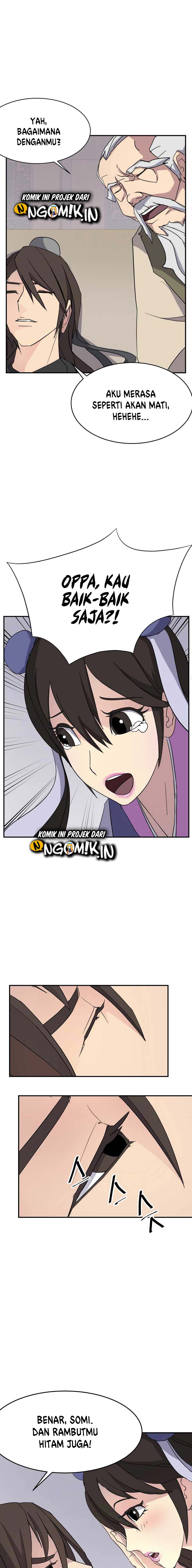 The Invincible Immortal Chapter 62 Bahasa Indonesia