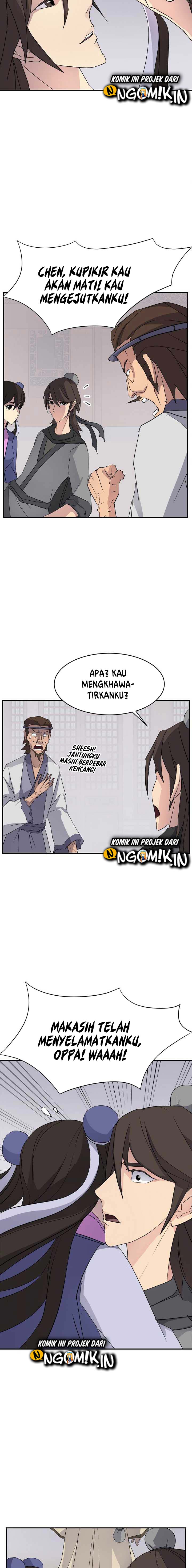 The Invincible Immortal Chapter 62 Bahasa Indonesia