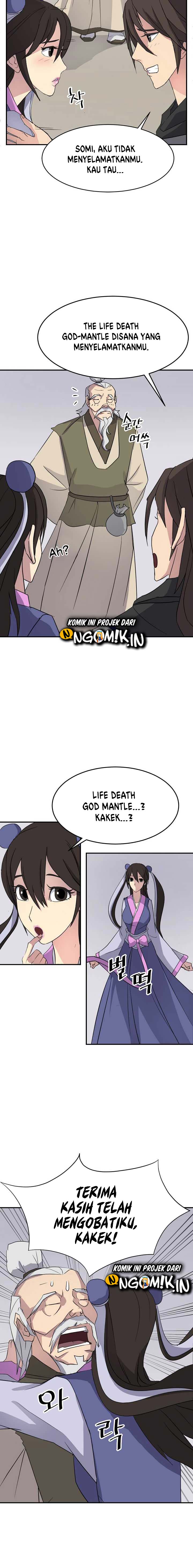 The Invincible Immortal Chapter 62 Bahasa Indonesia