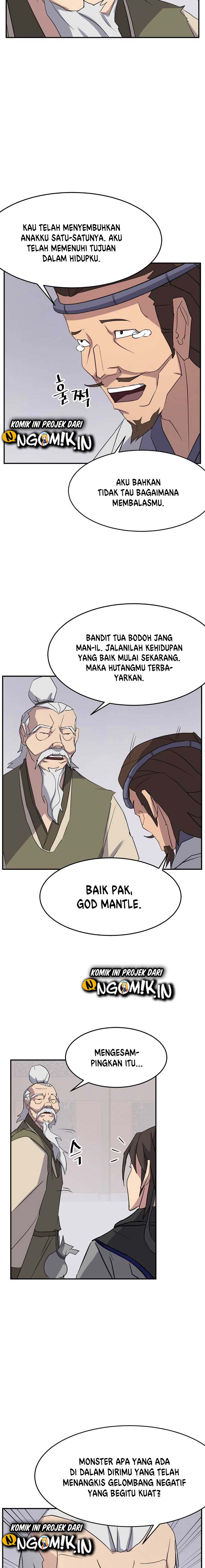 The Invincible Immortal Chapter 62 Bahasa Indonesia