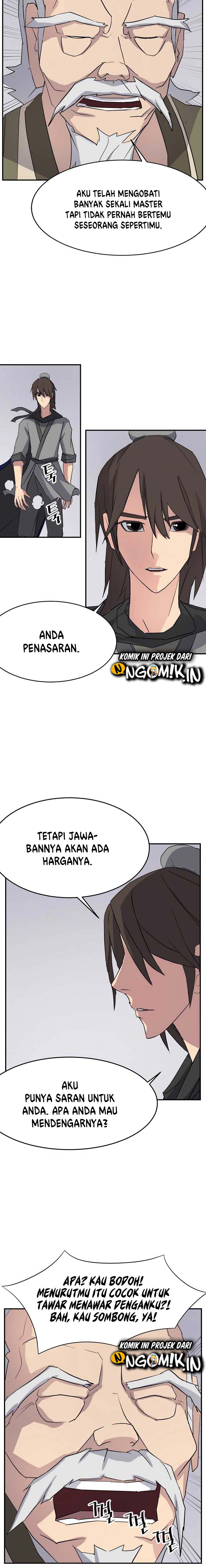 The Invincible Immortal Chapter 62 Bahasa Indonesia