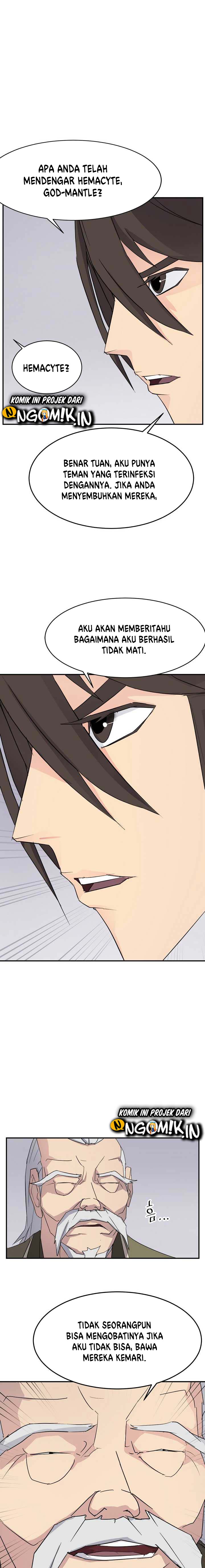 The Invincible Immortal Chapter 62 Bahasa Indonesia