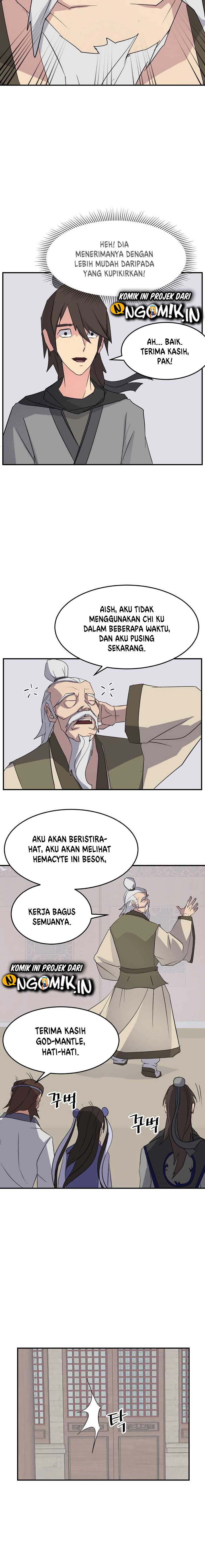 The Invincible Immortal Chapter 62 Bahasa Indonesia