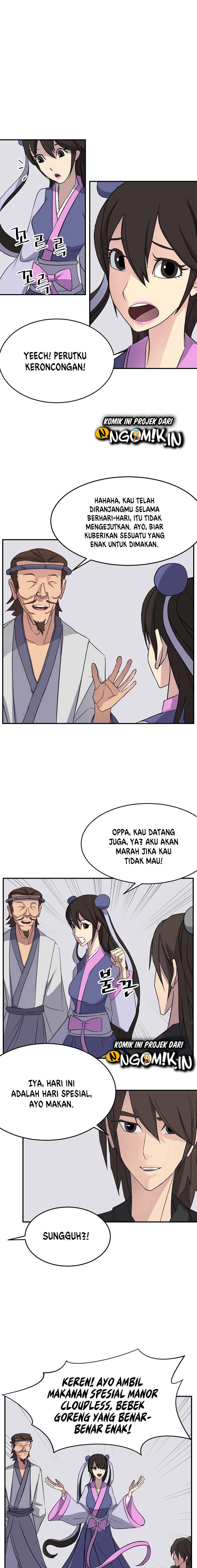 The Invincible Immortal Chapter 62 Bahasa Indonesia