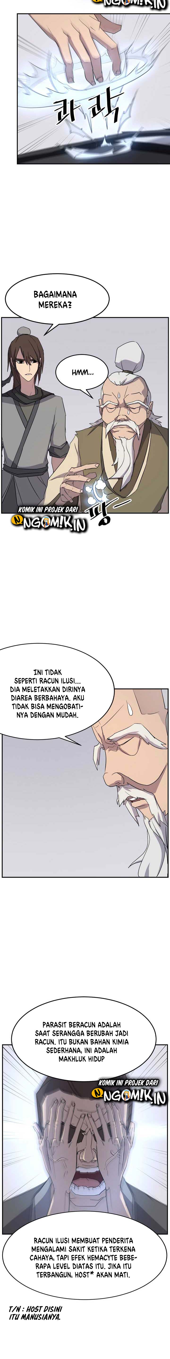 The Invincible Immortal Chapter 62 Bahasa Indonesia