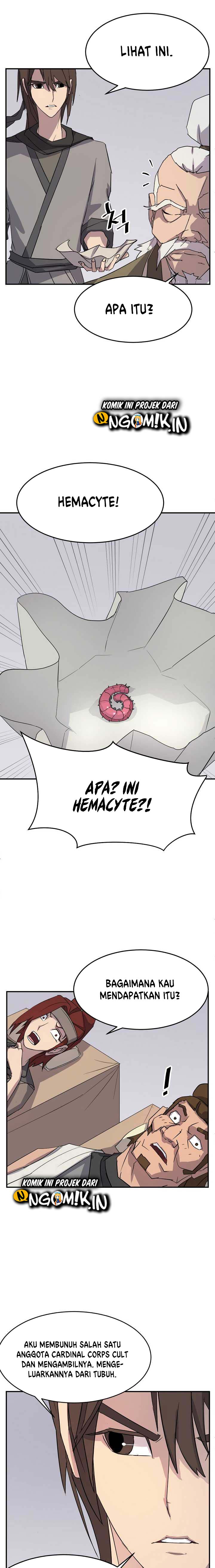 The Invincible Immortal Chapter 62 Bahasa Indonesia