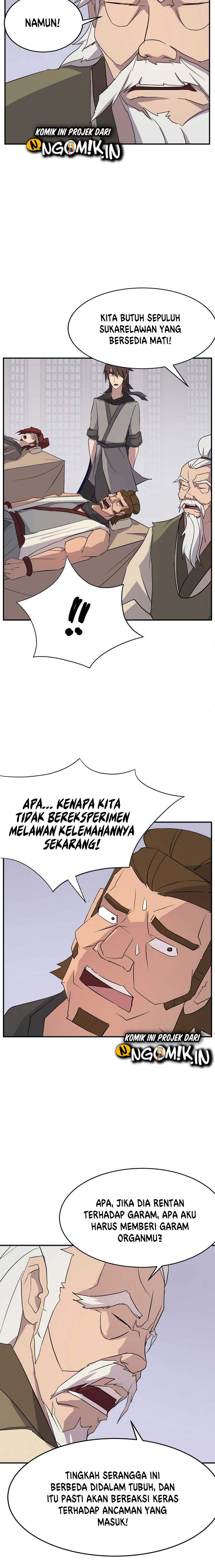 The Invincible Immortal Chapter 62 Bahasa Indonesia