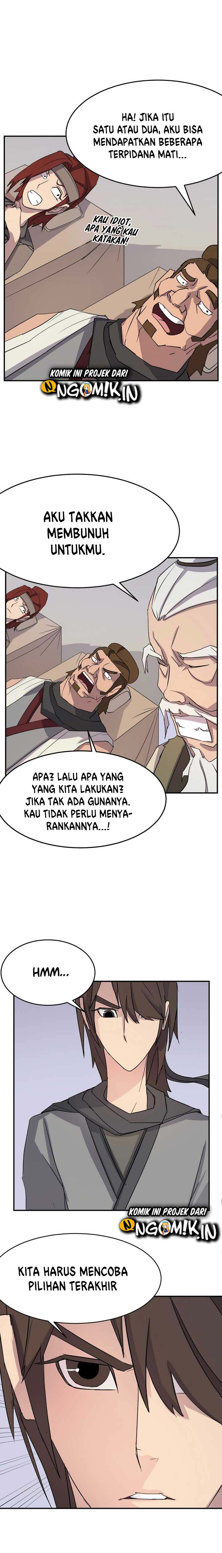 The Invincible Immortal Chapter 62 Bahasa Indonesia