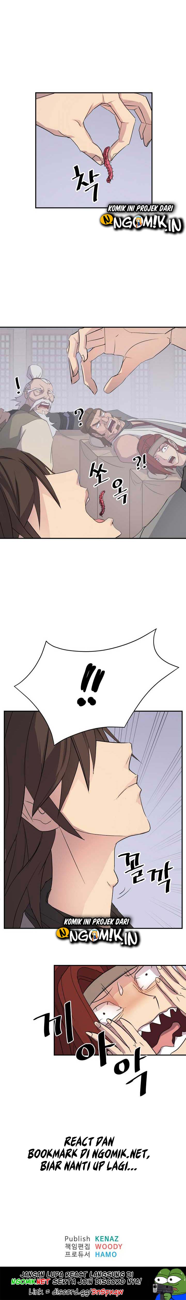 The Invincible Immortal Chapter 62 Bahasa Indonesia