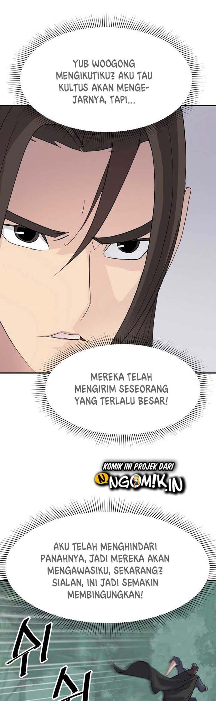 The Invincible Immortal Chapter 66 Bahasa Indonesia