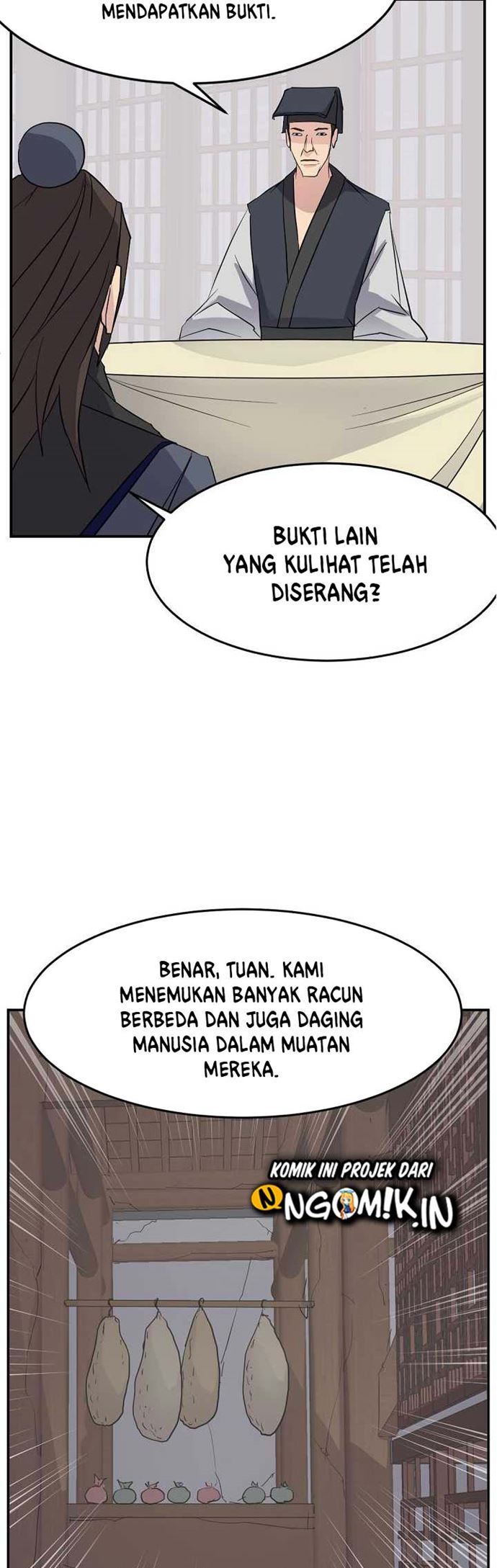 The Invincible Immortal Chapter 66 Bahasa Indonesia