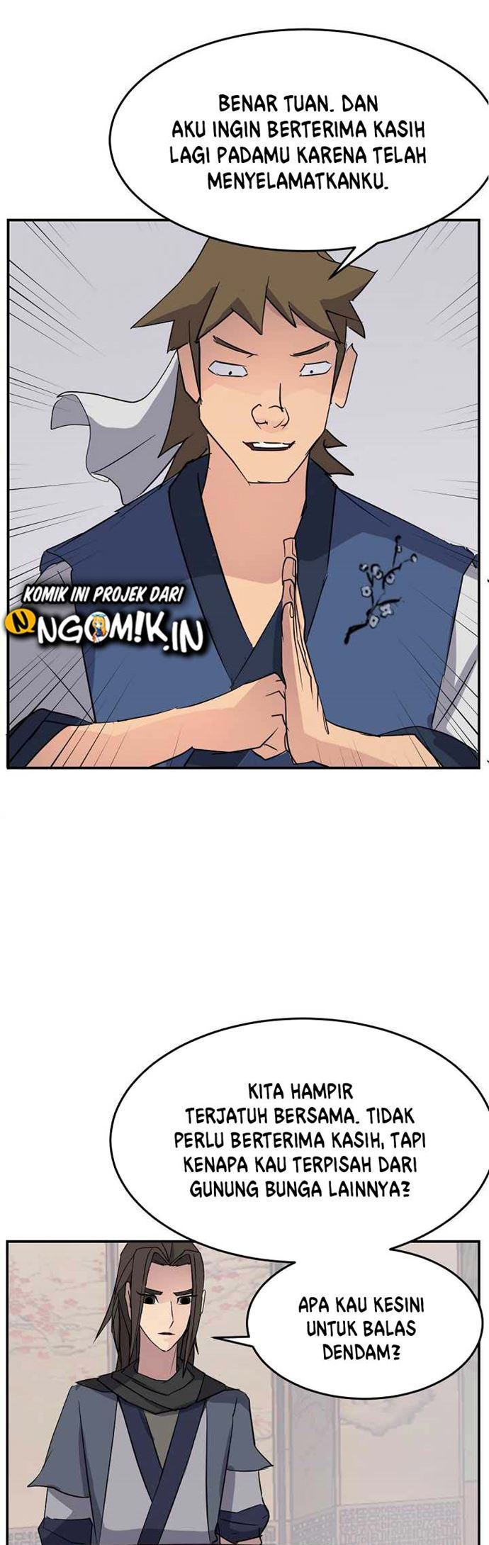 The Invincible Immortal Chapter 66 Bahasa Indonesia