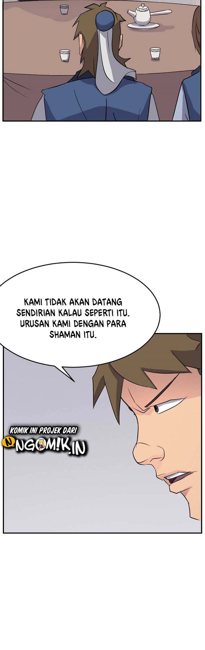 The Invincible Immortal Chapter 66 Bahasa Indonesia
