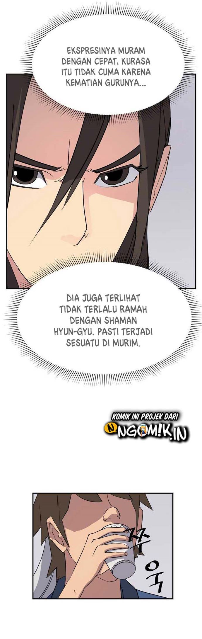 The Invincible Immortal Chapter 66 Bahasa Indonesia