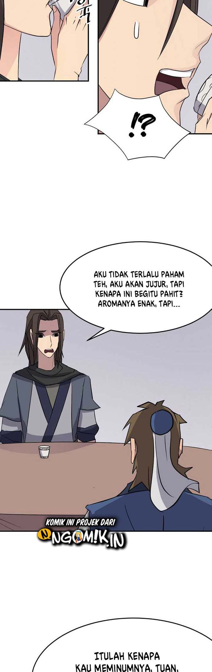 The Invincible Immortal Chapter 66 Bahasa Indonesia