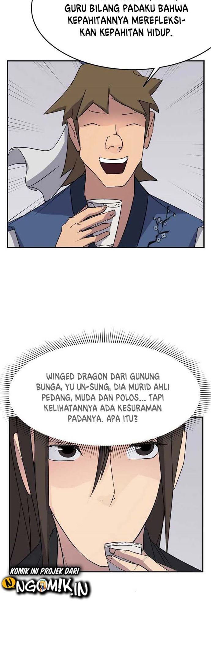 The Invincible Immortal Chapter 66 Bahasa Indonesia